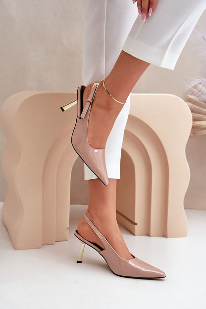 stiletto heels model 203540 Step in style