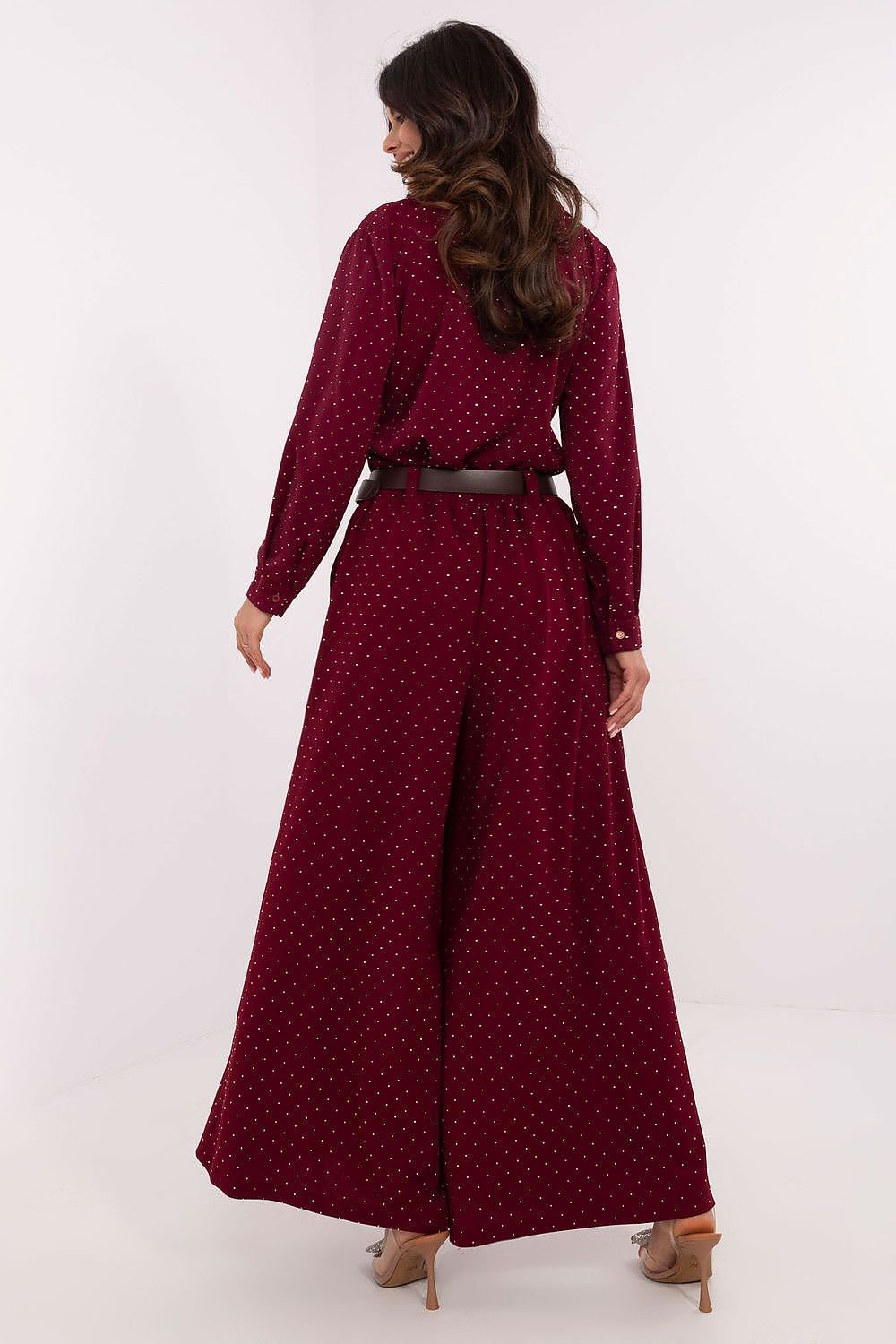 Women's trousers model 203853 Italy Moda