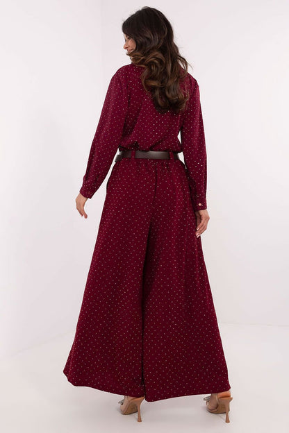 Women's trousers model 203853 Italy Moda
