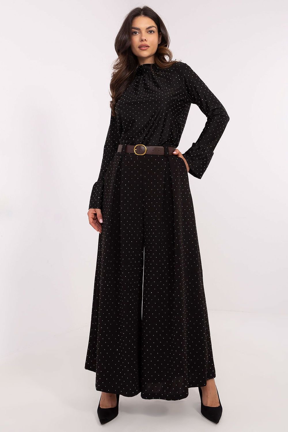 Women's trousers model 203853 Italy Moda
