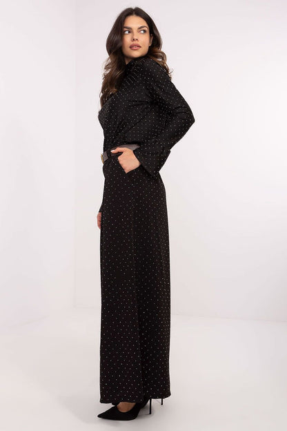 Women's trousers model 203853 Italy Moda