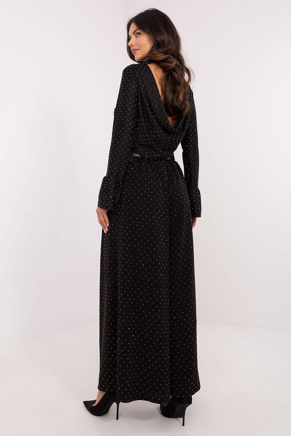 Women's trousers model 203853 Italy Moda
