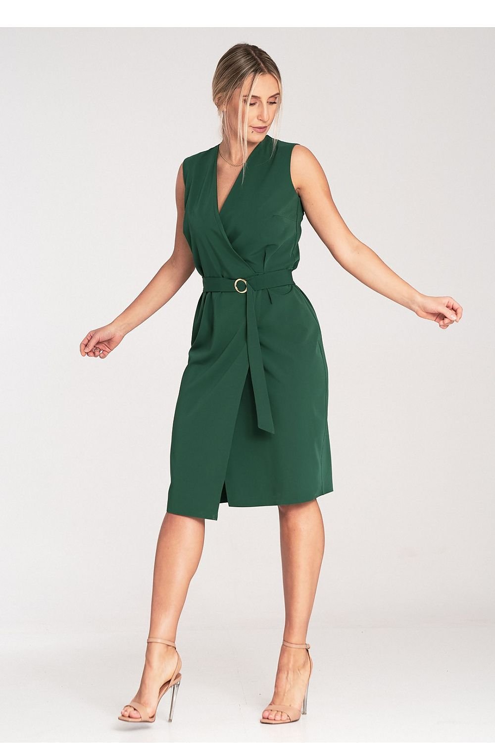 Day dress model 204305 Figl