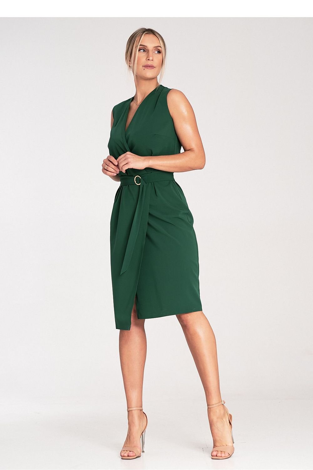 Day dress model 204305 Figl