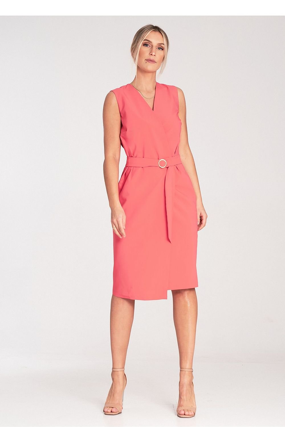 Day dress model 204305 Figl