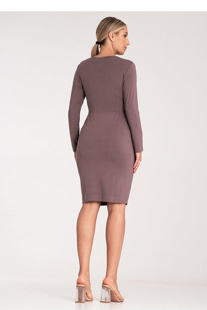 Day dress model 204308 Figl
