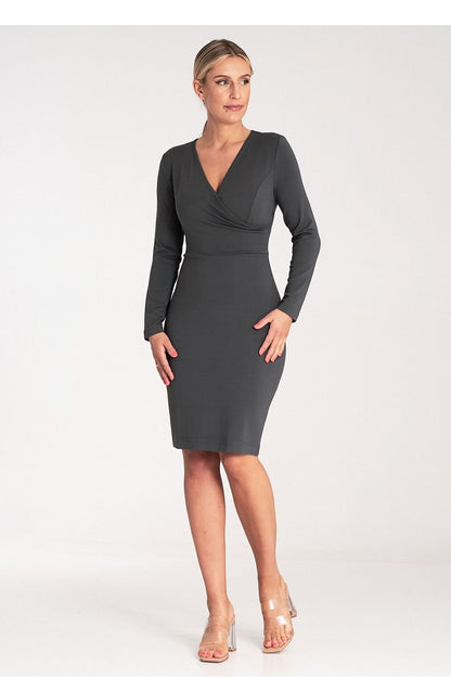 Day dress model 204308 Figl