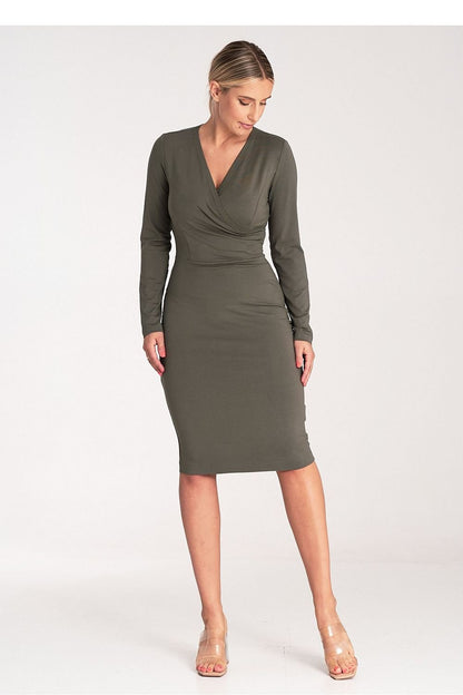 Day dress model 204308 Figl