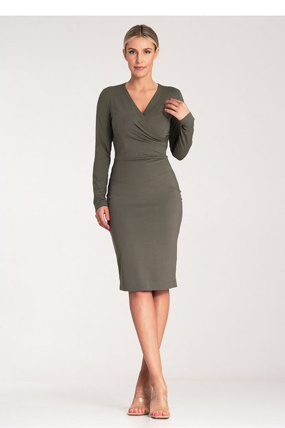 Day dress model 204308 Figl