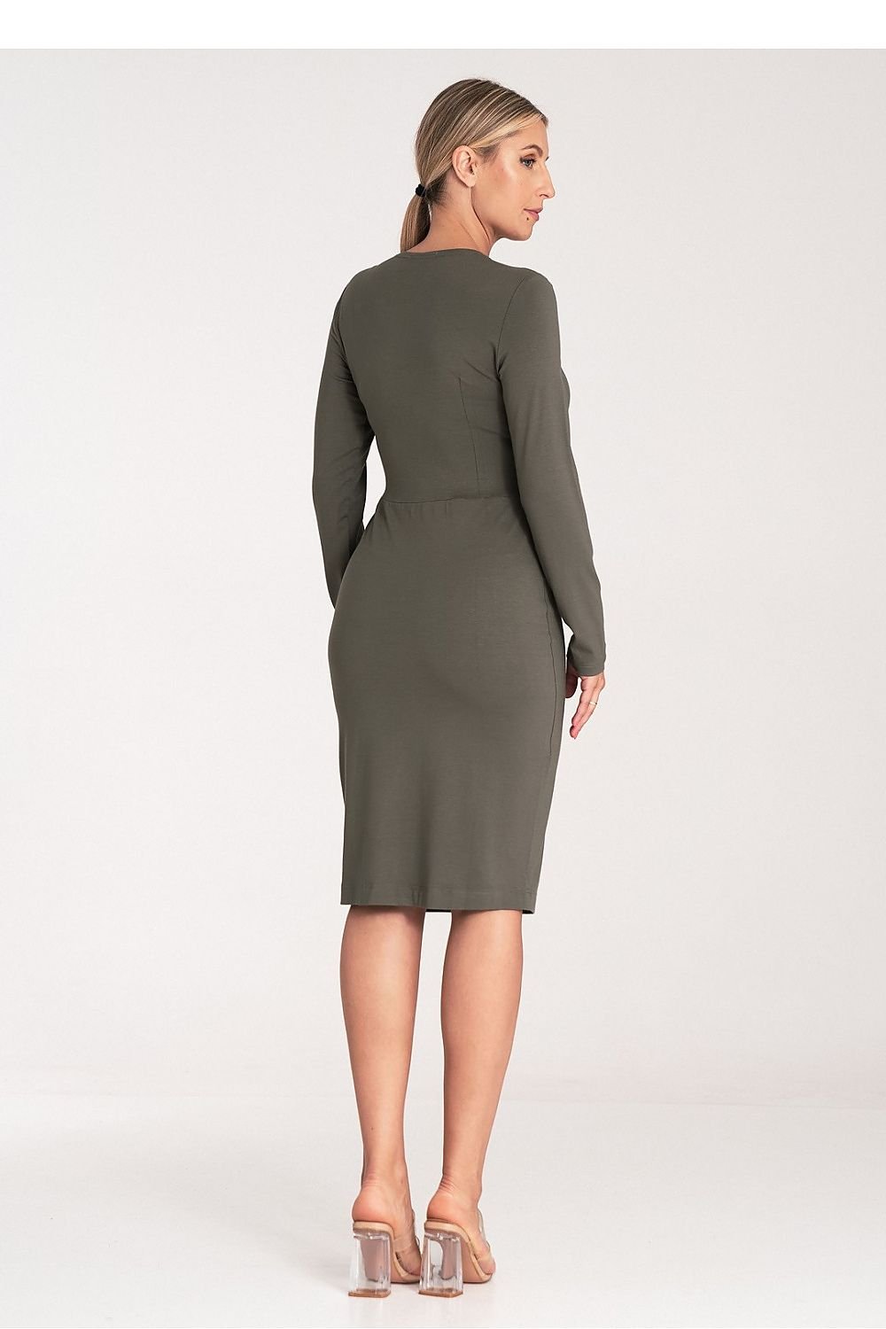 Day dress model 204308 Figl