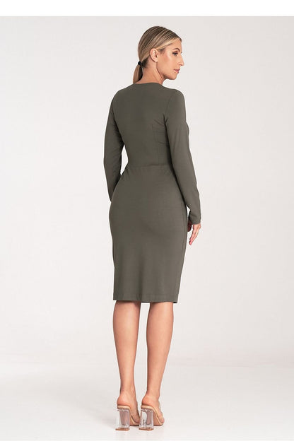 Day dress model 204308 Figl
