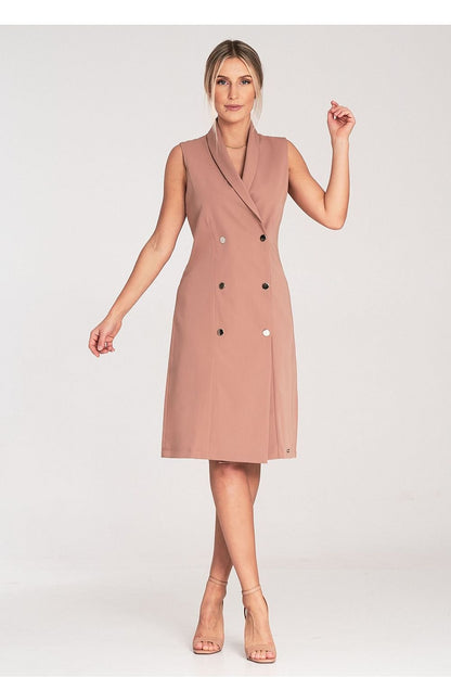 Day dress model 204334 Figl