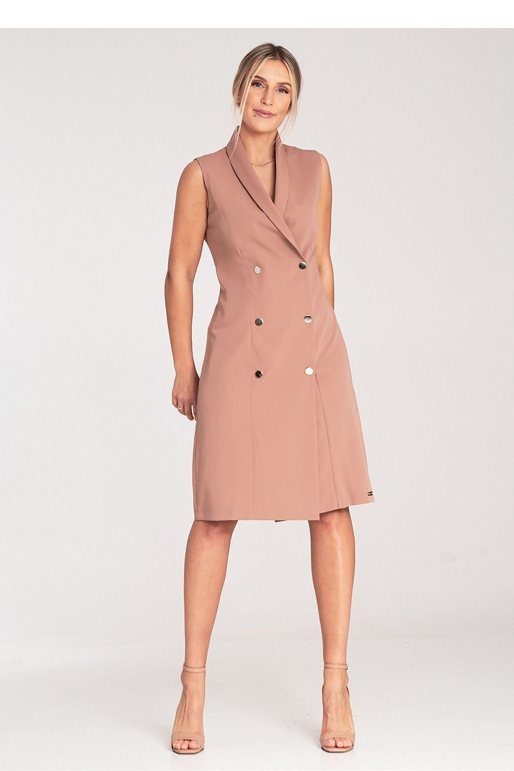 Day dress model 204334 Figl