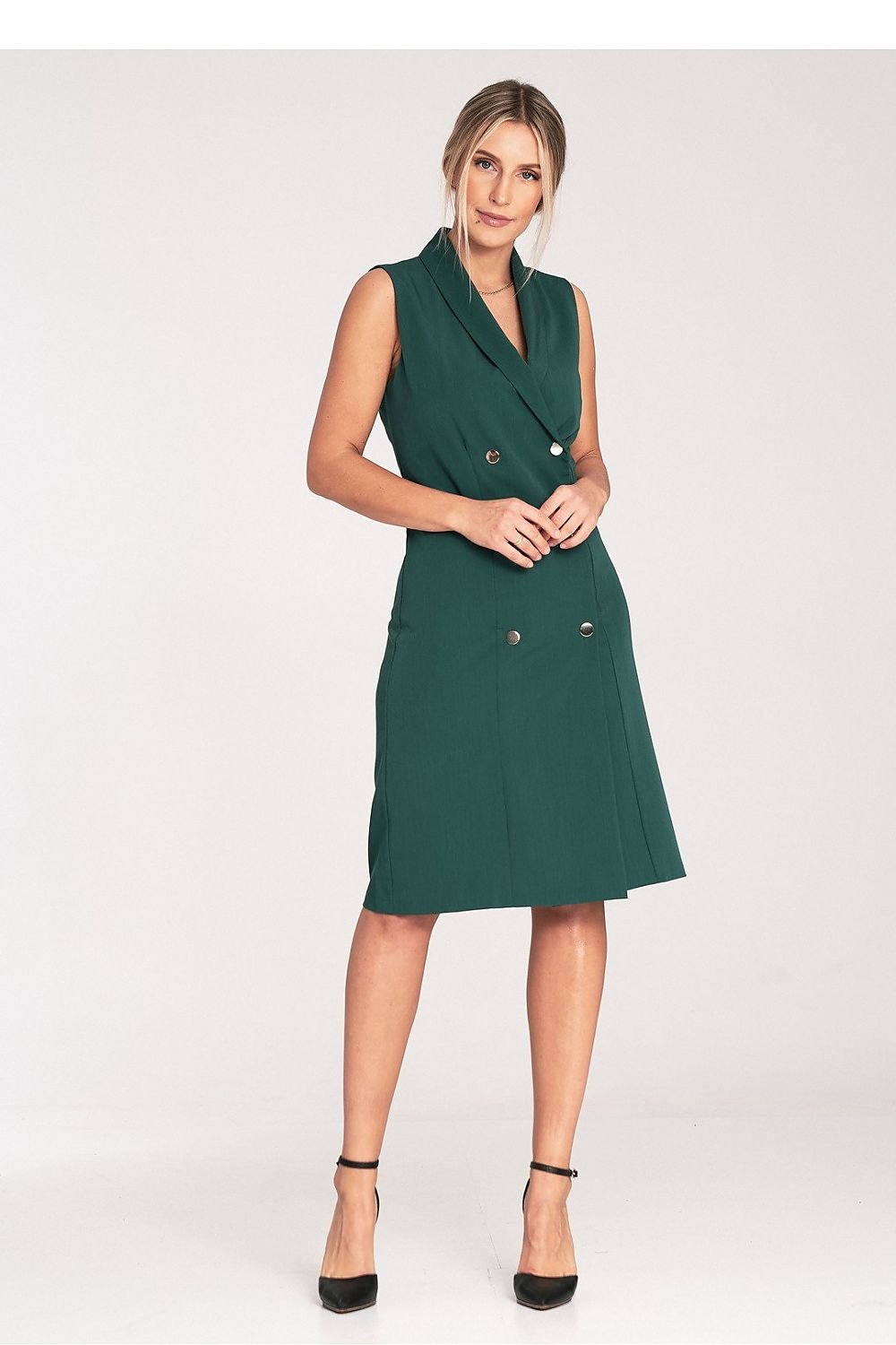 Day dress model 204334 Figl