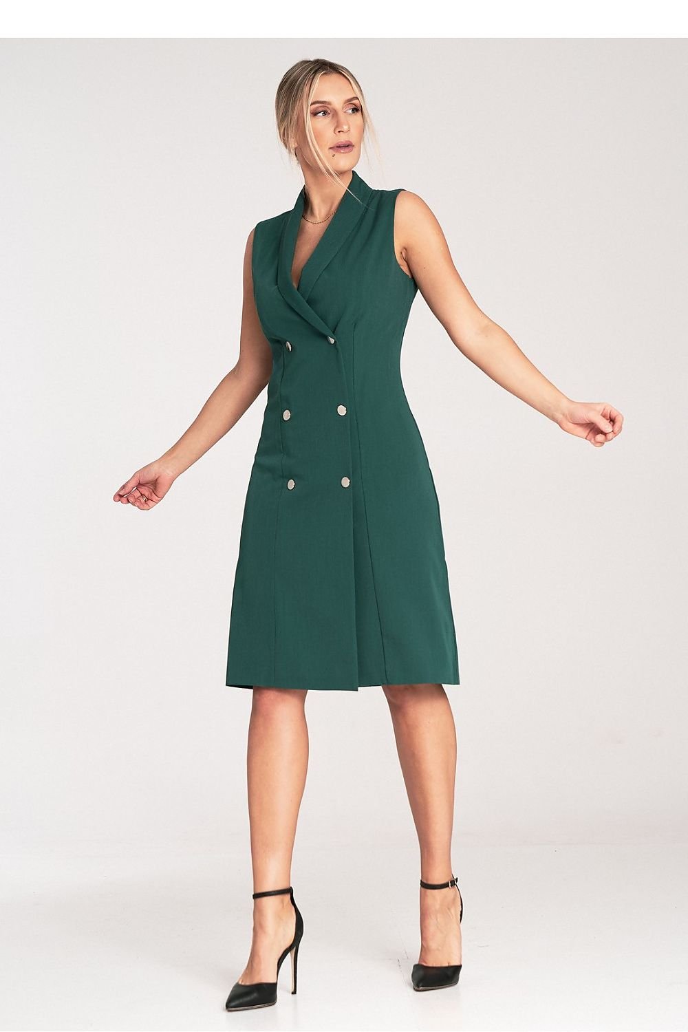 Day dress model 204334 Figl