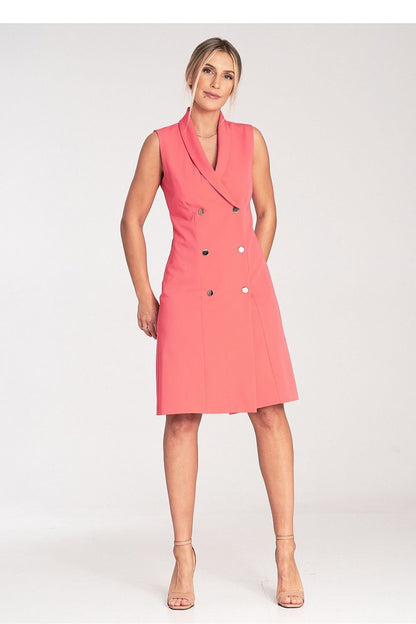 Day dress model 204334 Figl