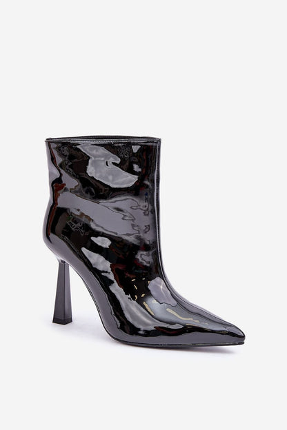 High heel boots model 204682 Step in style