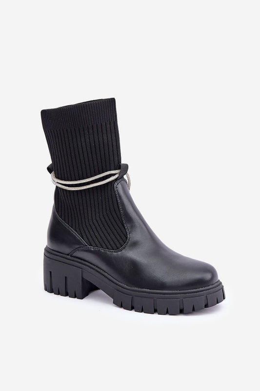 High heel boots model 204709 Step in style