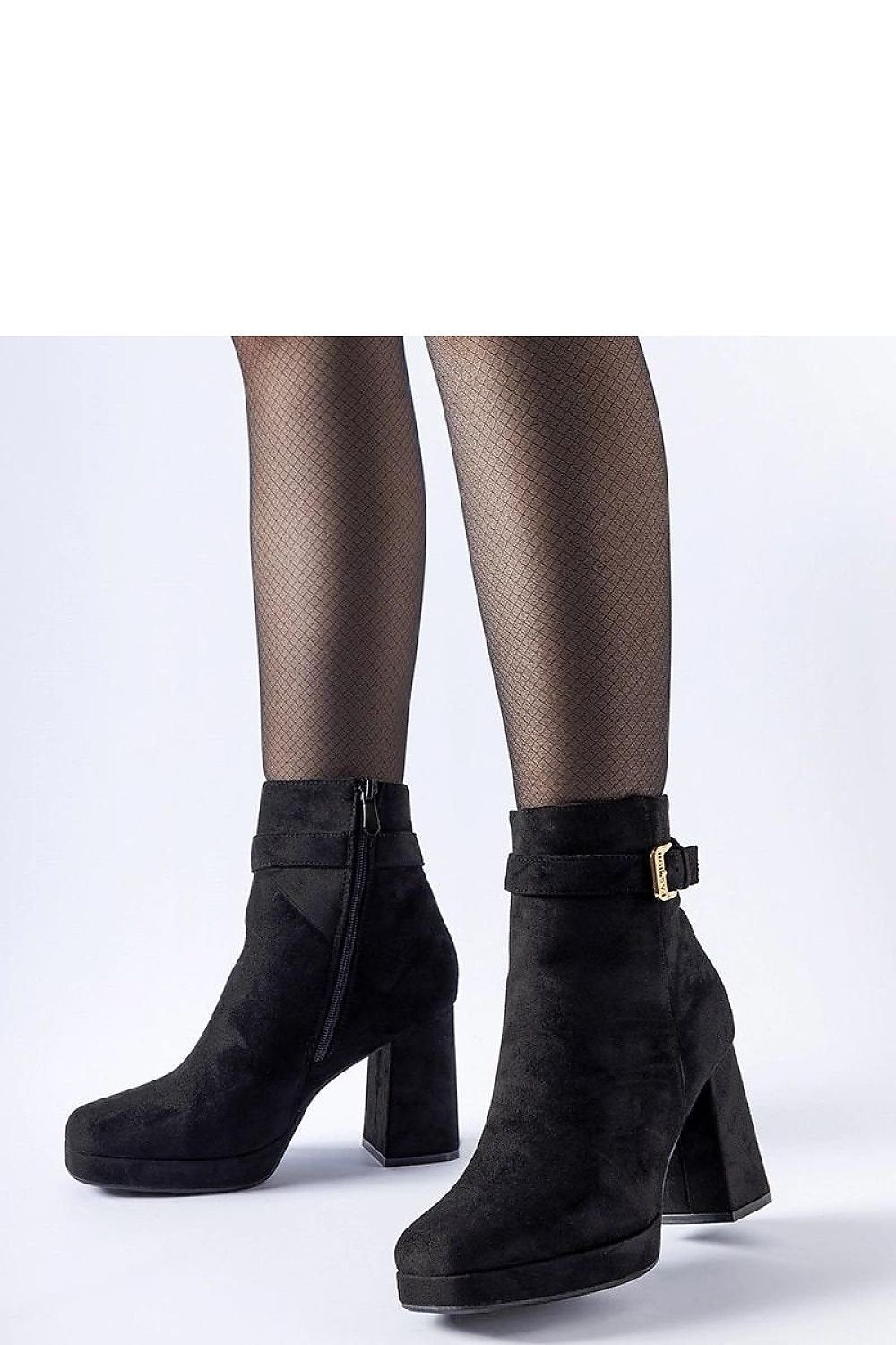 Boots on wedge heel model 204725 Solea