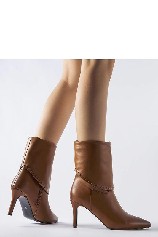 High heel boots model 204734 Solea
