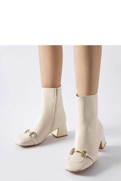 Boots on wedge heel model 204735 Solea