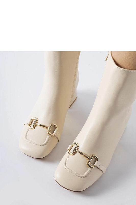 Boots on wedge heel model 204735 Solea