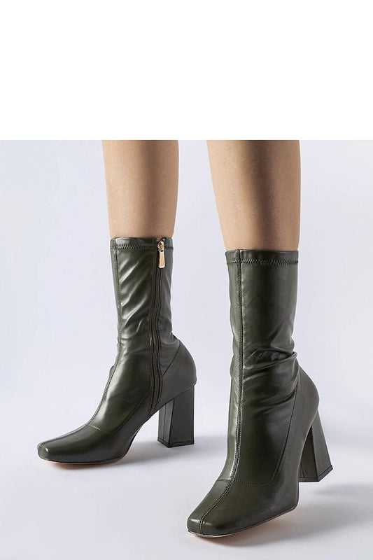 Boots on wedge heel model 204737 Solea