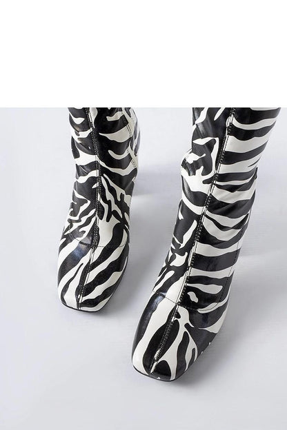 Boots on wedge heel model 204737 Solea