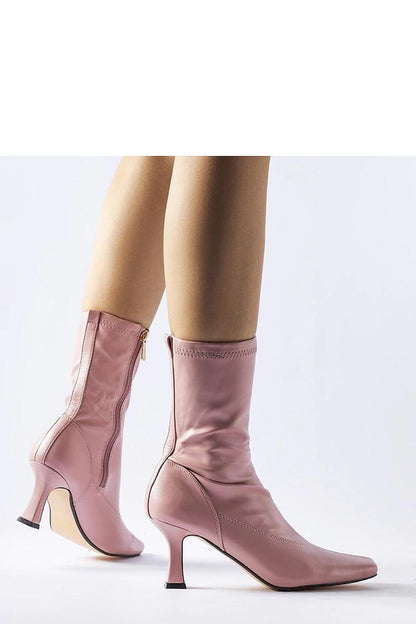 Boots on wedge heel model 204740 Solea
