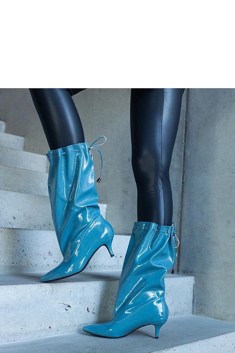 High heel boots model 204743 Solea