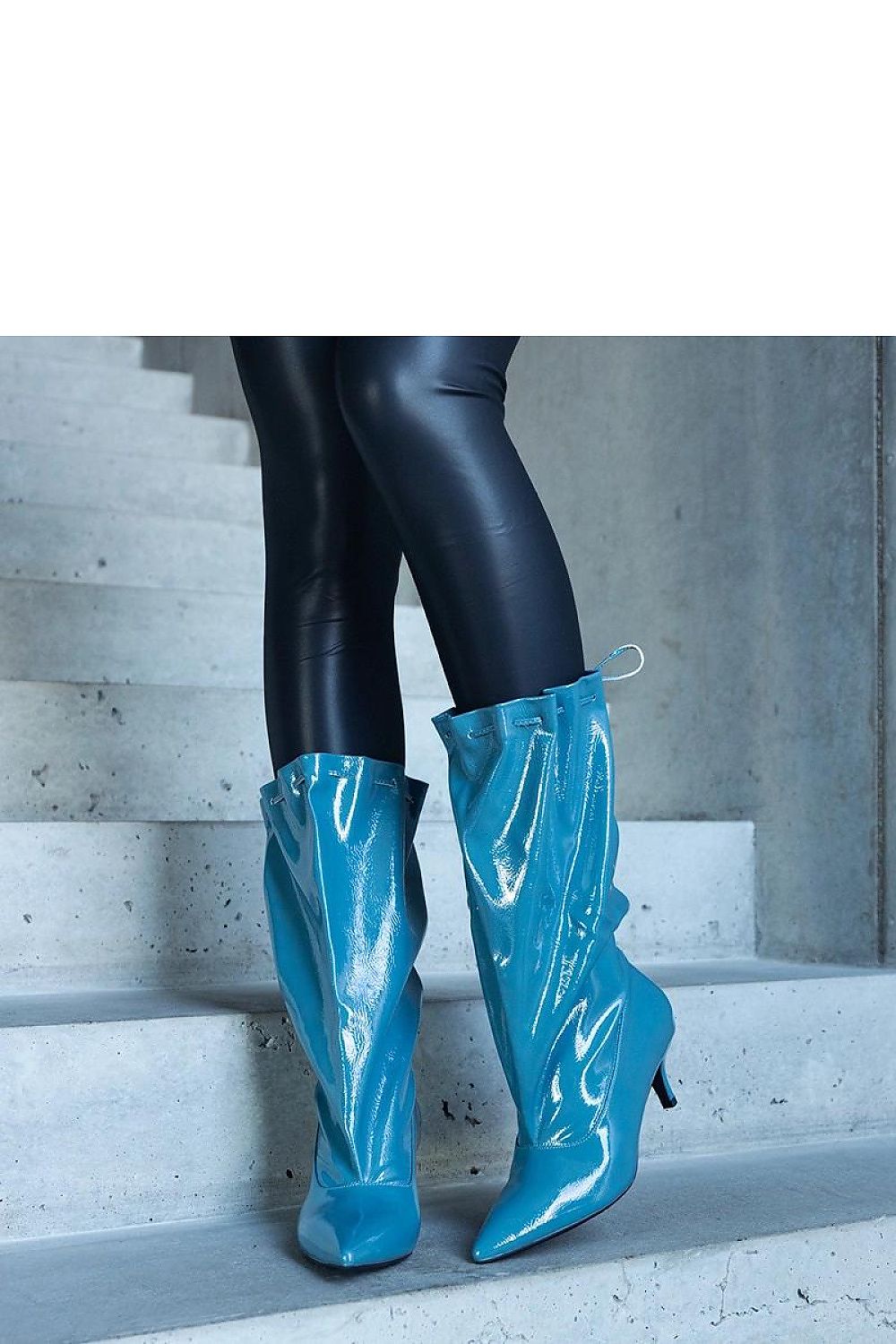 High heel boots model 204743 Solea