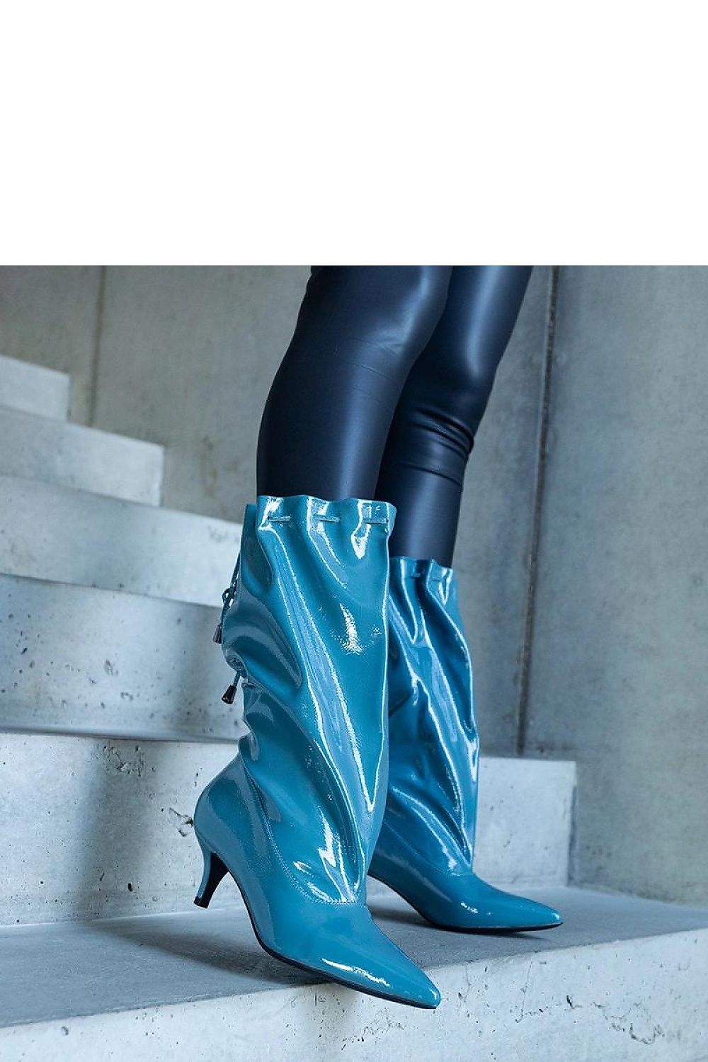 High heel boots model 204743 Solea