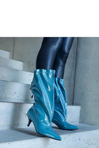 High heel boots model 204743 Solea