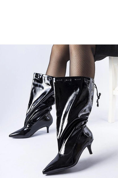High heel boots model 204743 Solea