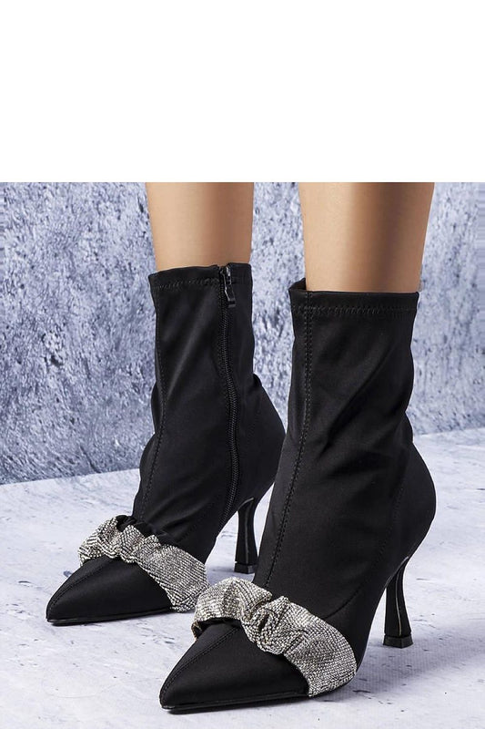 Boots on wedge heel model 204774 Solea
