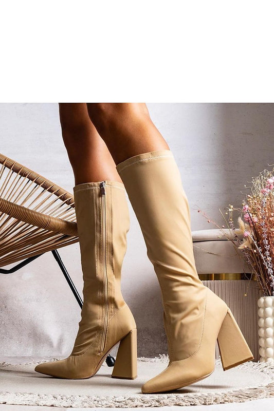 Boots on wedge heel model 204776 Solea