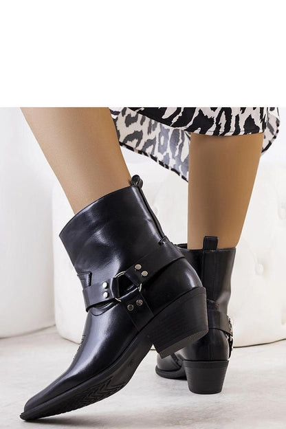 Boots on wedge heel model 204782 Solea