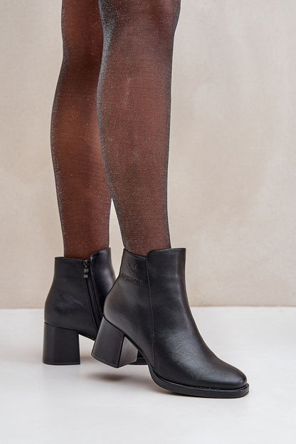 High heel boots model 204786 Step in style