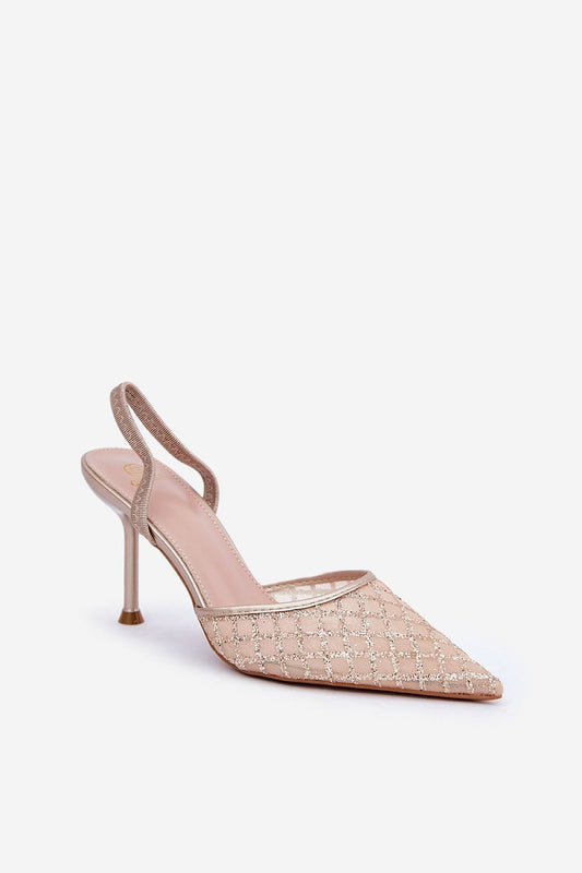 stiletto heels model 204791 Step in style
