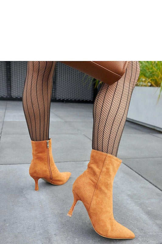 High heel boots model 204818 Solea