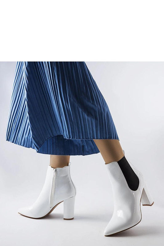 Boots on wedge heel model 204841 Solea