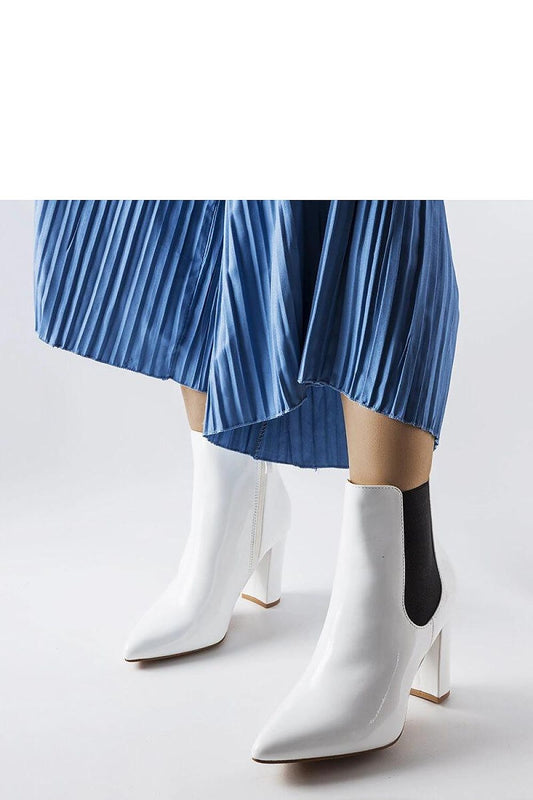 Boots on wedge heel model 204841 Solea