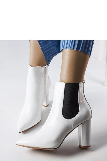 Boots on wedge heel model 204841 Solea