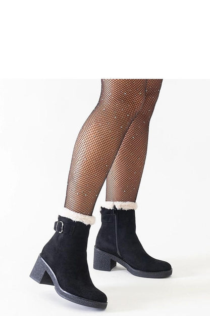 Boots on wedge heel model 205032 Solea