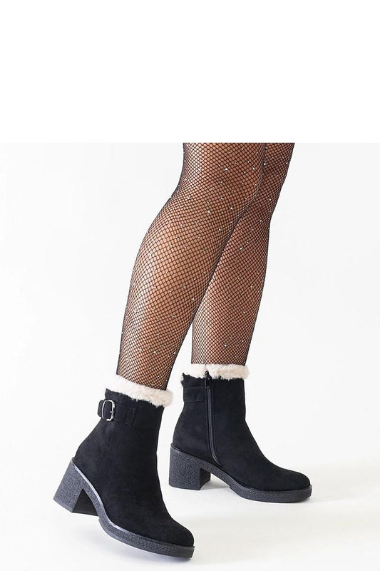 Boots on wedge heel model 205032 Solea