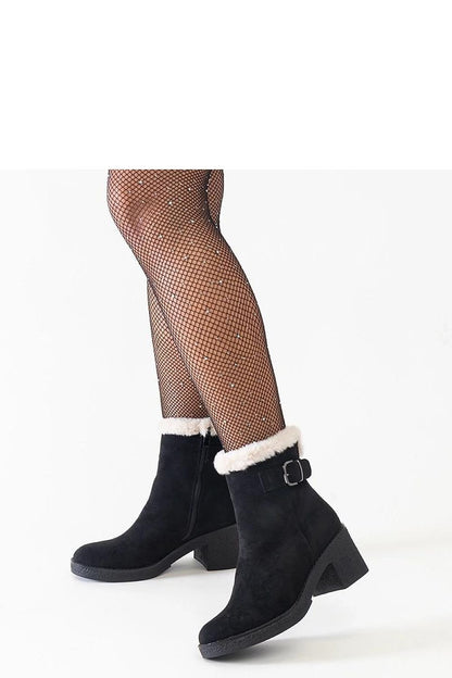 Boots on wedge heel model 205032 Solea