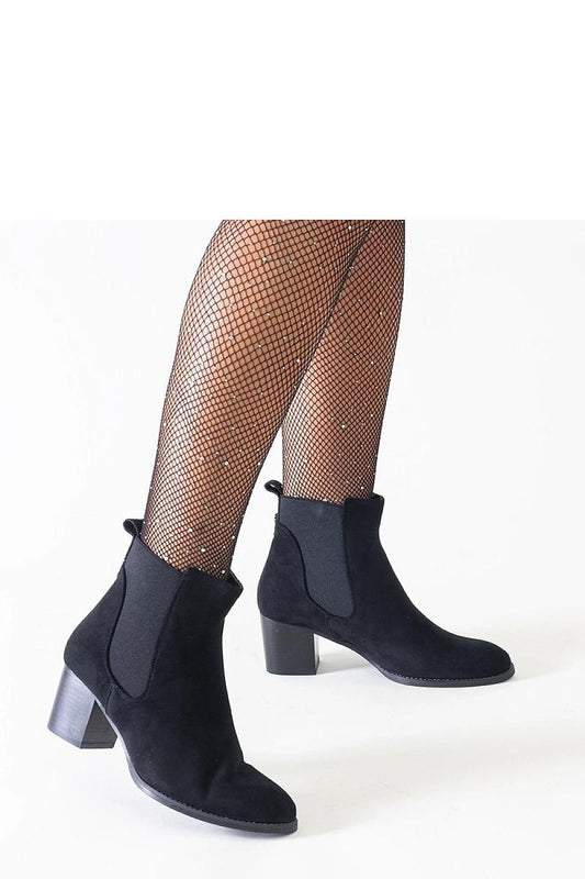 Boots on wedge heel model 205034 Solea