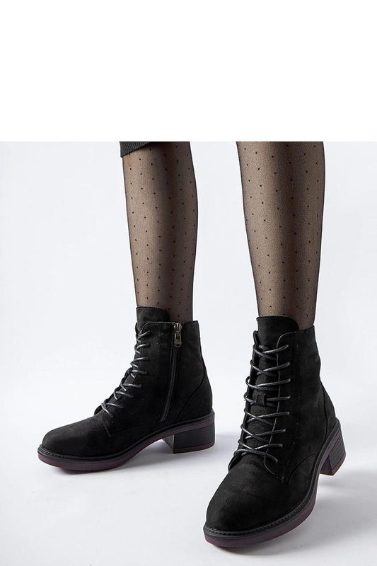 Boots on wedge heel model 205084 Solea