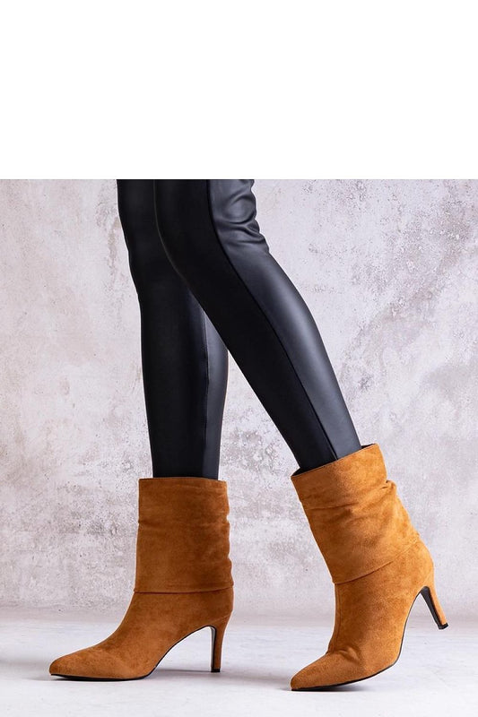 High heel boots model 205808 Solea