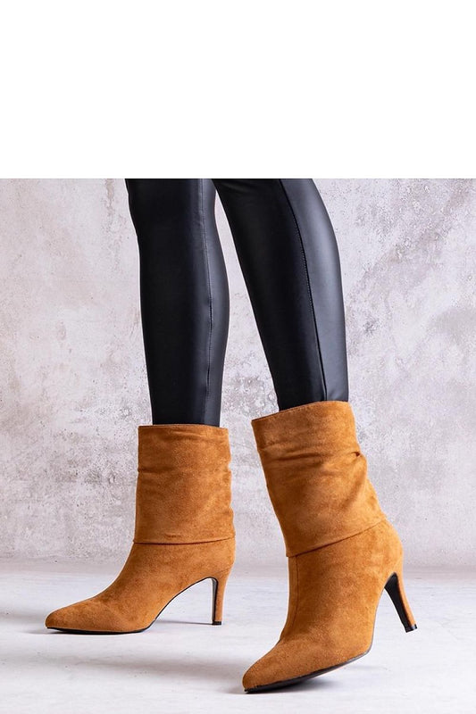 High heel boots model 205808 Solea